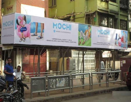 Billboard Advertising Agency in Mumbai, Bus Shelter Branding Company in Mumbai, Hoarding rates in Mumbai